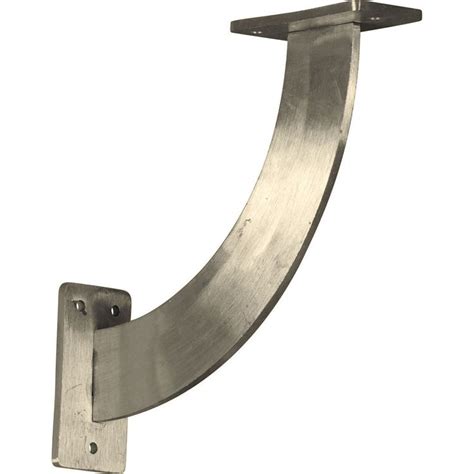 modern acu metal bracket|metal countertop support brackets.